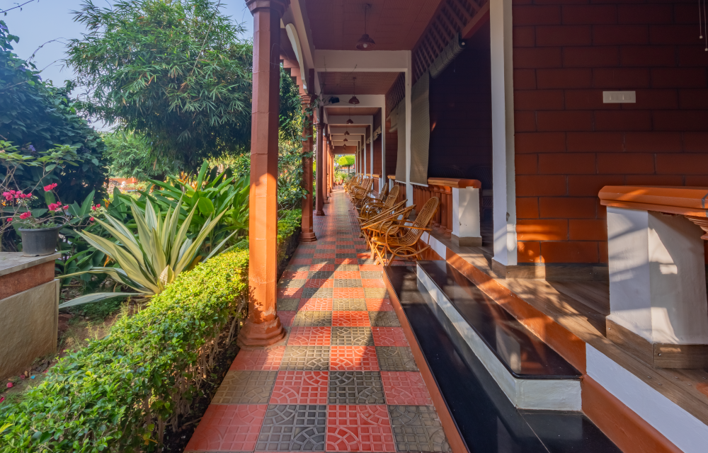 A Modern Oasis: How Hotels Are Blending Nature and Luxury