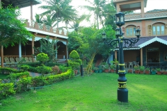 Nature's Tranquil Retreat - The Nest Inn Resort