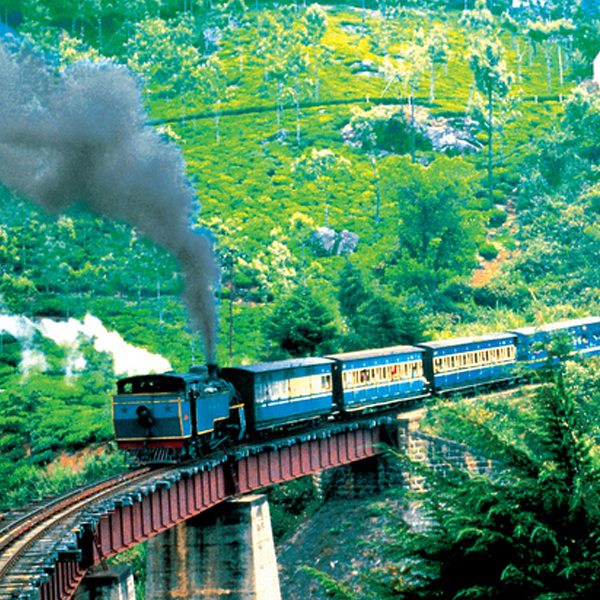 Heritage Nilgiri Mountain Railway station, a nostalgic time capsule